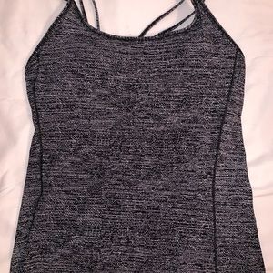 Lululemon Free to Be tank. Size 10